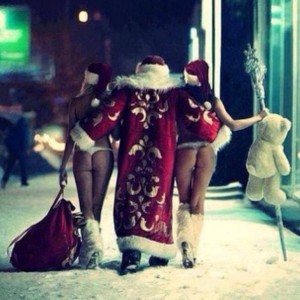 Santa with girls.JPG