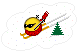 Sjov :skiing: